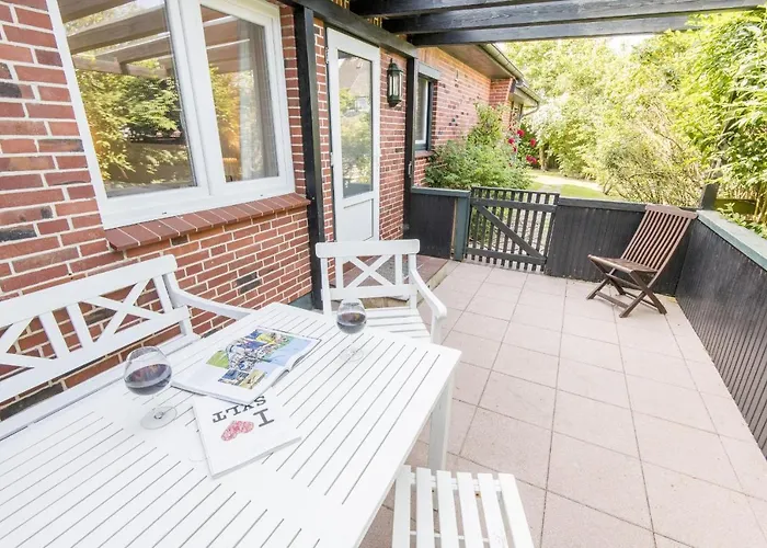 Haus Norderstrasse 77 * Westerland